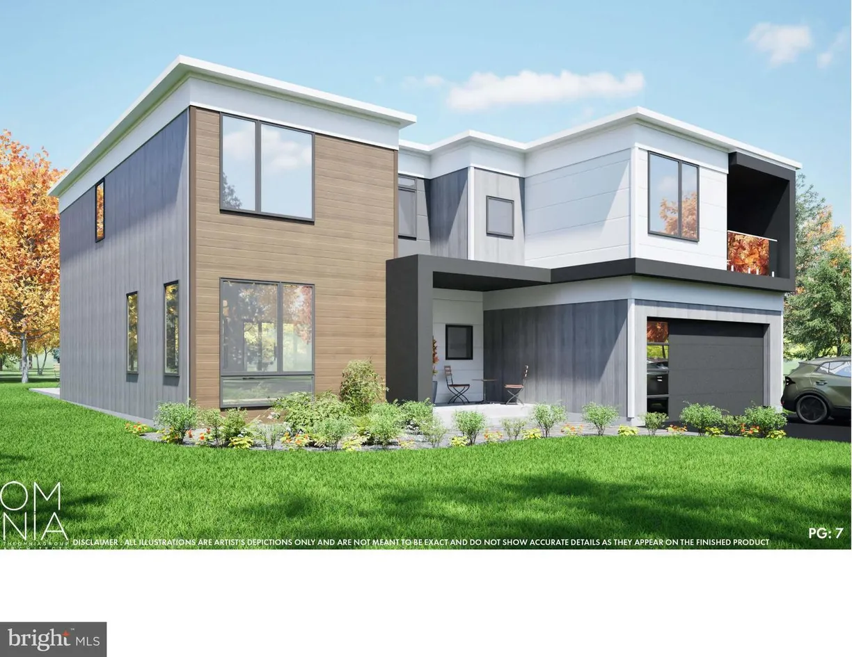 Central NJ/Bucks County, PA Real Estate | View 858 Elbow Ln, lot 1 | Listing