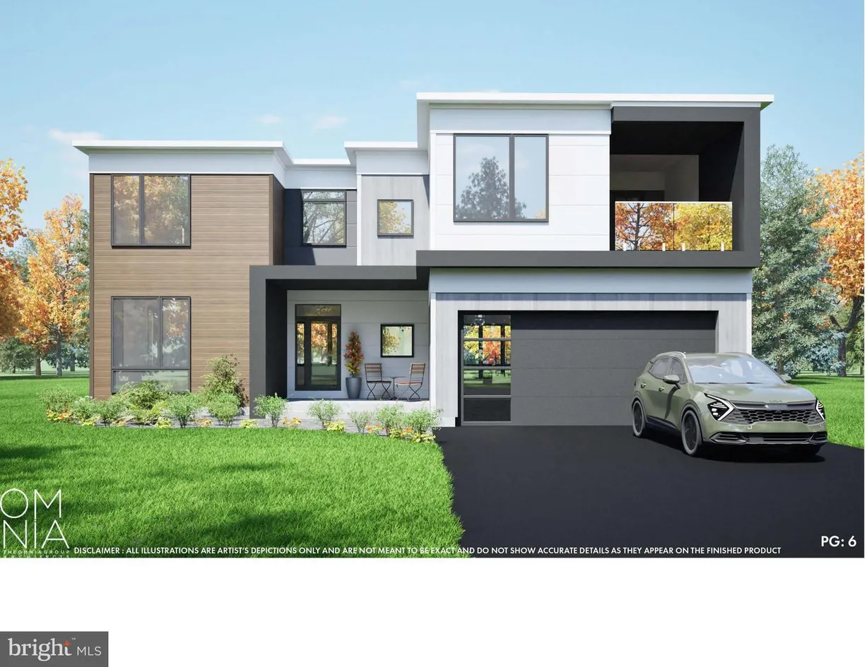 Central NJ/Bucks County, PA Real Estate | View 858 Elbow Ln, lot 1 | 4 Beds, 4 Baths