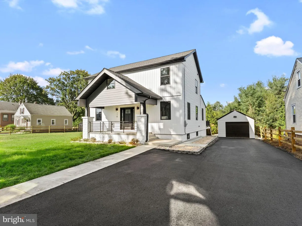 116 2nd St, FEASTERVILLE TREVOSE, PA 19053 Property for sale
