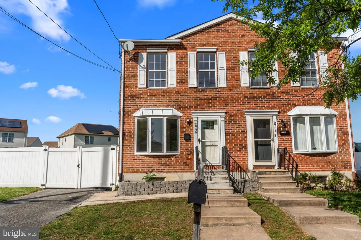 Central NJ/Bucks County, PA Real Estate | View 2749 Willits Rd | Listing