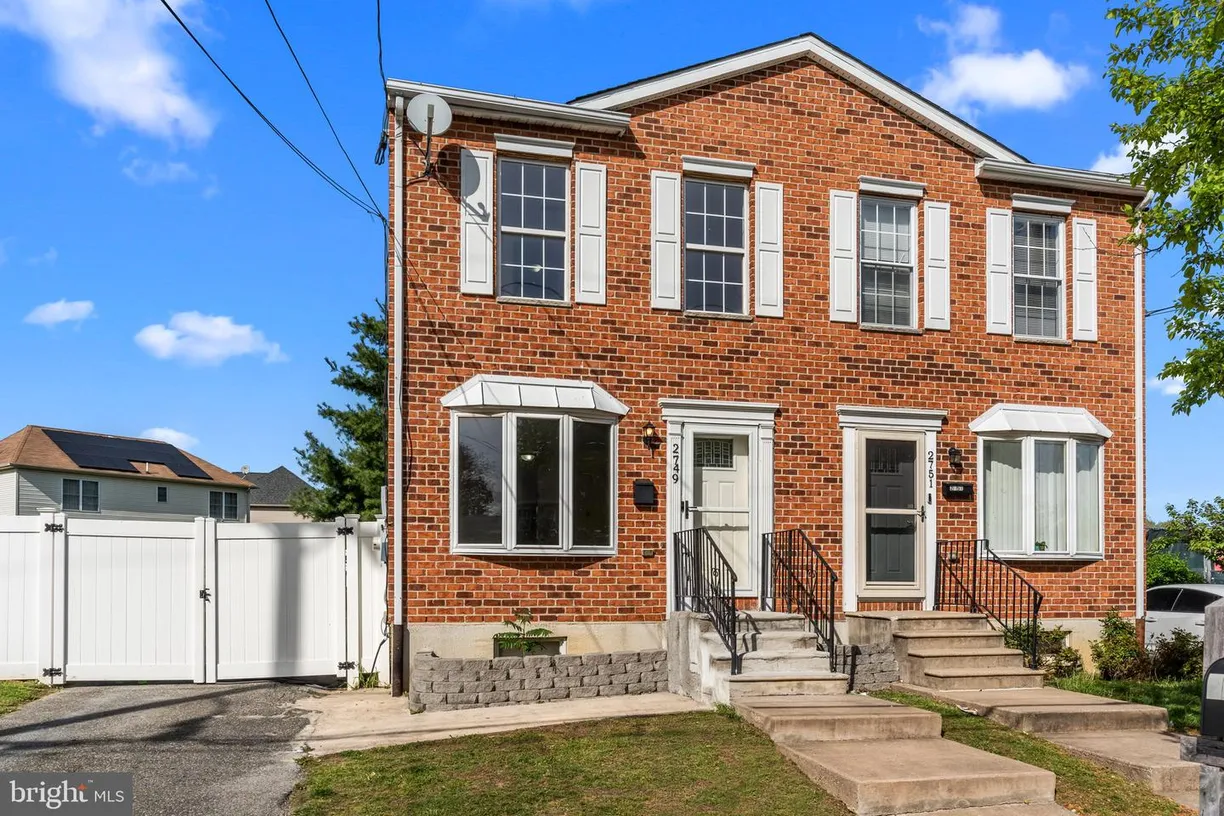 Central NJ/Bucks County, PA Real Estate | View 2749 Willits Rd | Listing