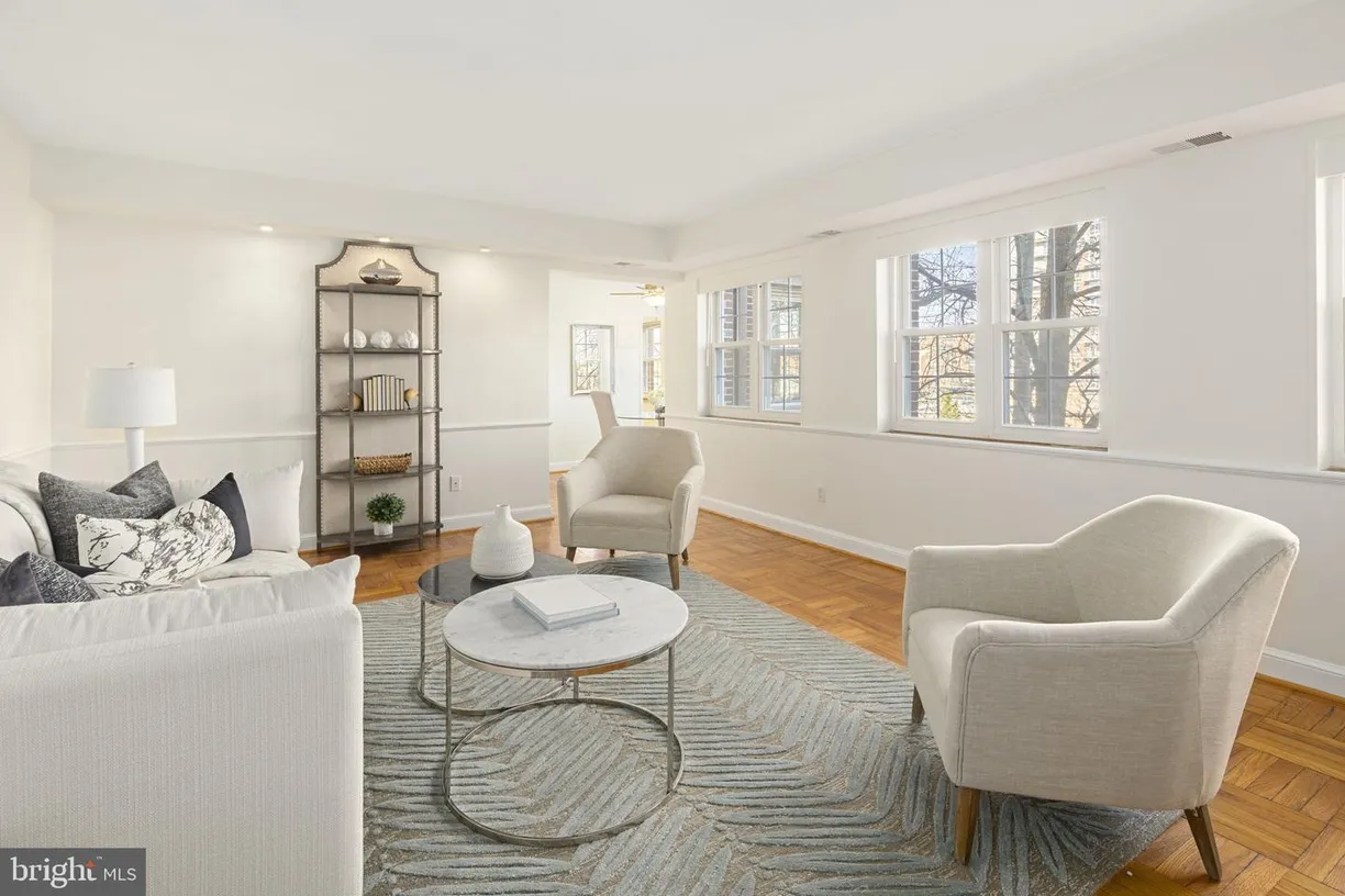 Washington Metro Area Real Estate | View 1336 N Ode St, 3 | 1 Bed, 1 Bath