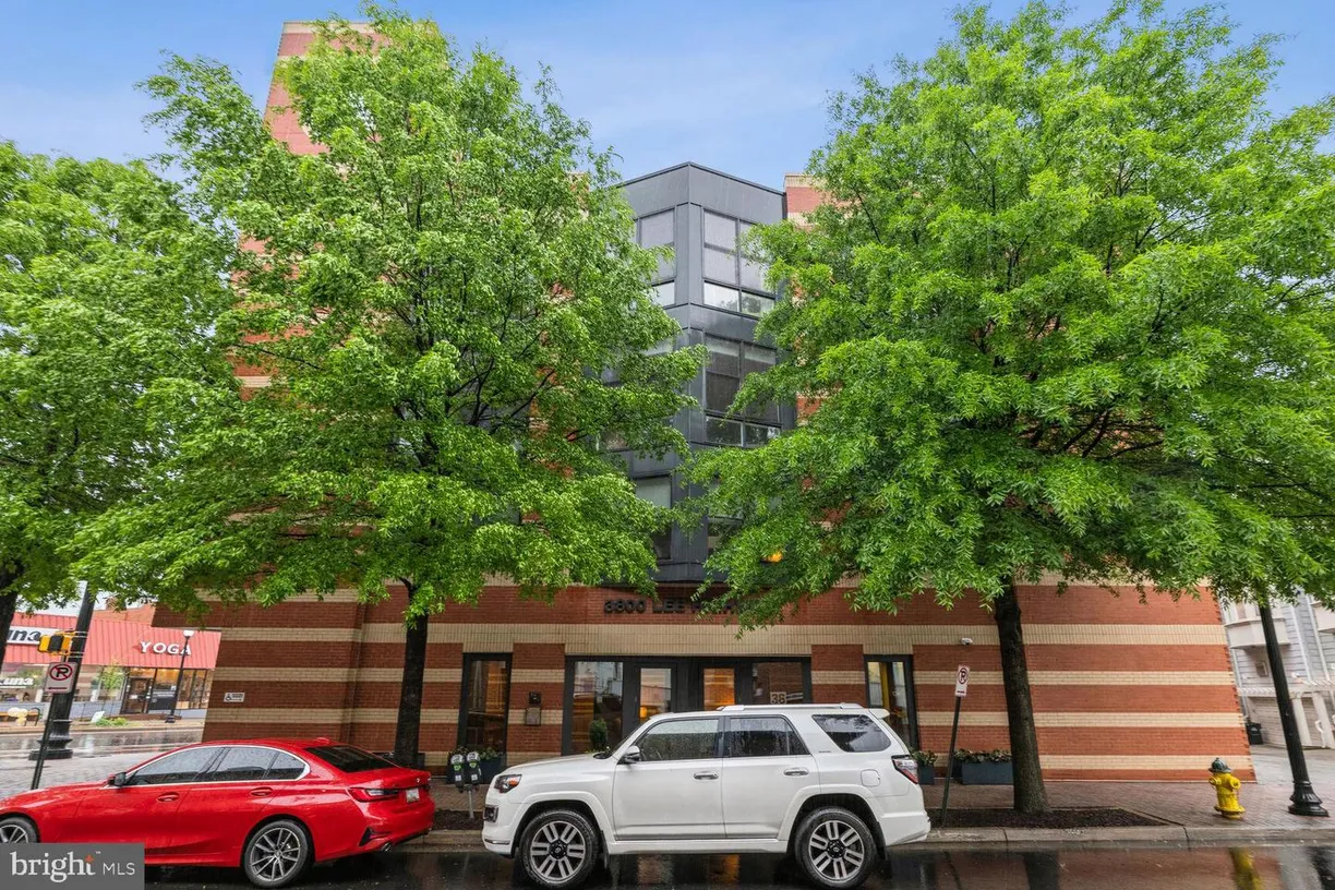 Washington Metro Area Real Estate | View 3800 Langston Blvd, 302 | 2 Beds, 2 Baths