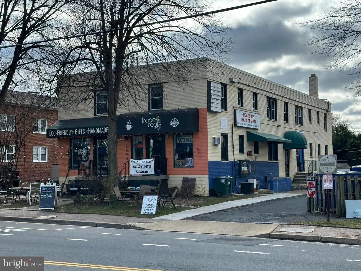 Washington Metro Area Real Estate | View 5852 Washington Blvd