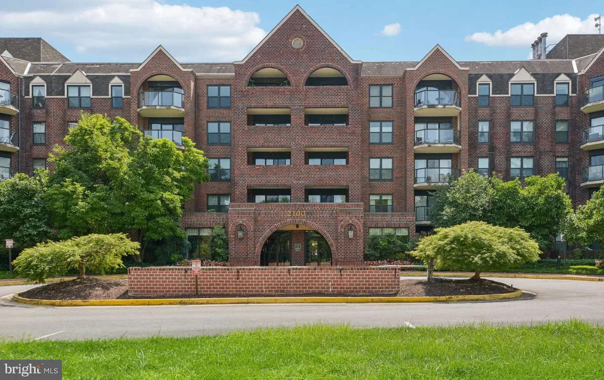 Washington Metro Area Real Estate | View 2100 Langston Blvd, 535 | 1 Bed, 1 Bath