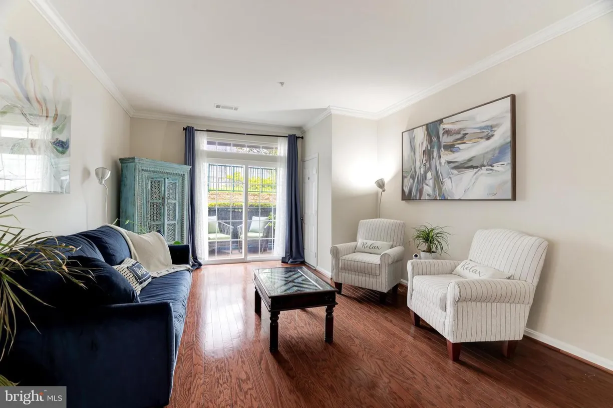 Washington Metro Area Real Estate | View 2465 Army Navy Dr, 1-111 | 3 Beds, 2 Baths