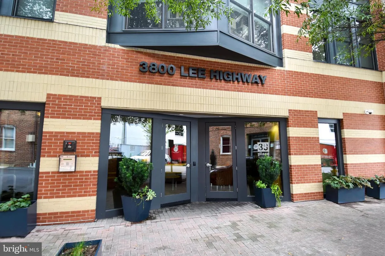 Washington Metro Area Real Estate | View 3800 Langston Blvd, 203 | 2 Beds, 2 Baths