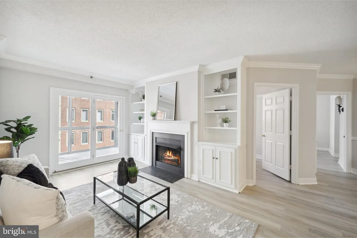 Washington Metro Area Real Estate | View 1045 N Utah St, 507 | 2 Beds, 1 Bath