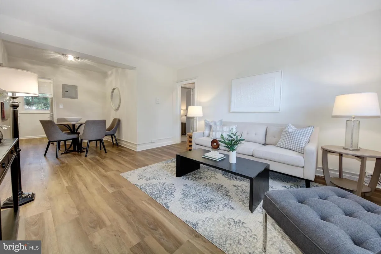 Washington Metro Area Real Estate | View 229 N George Mason Dr, 229-3 | 2 Beds