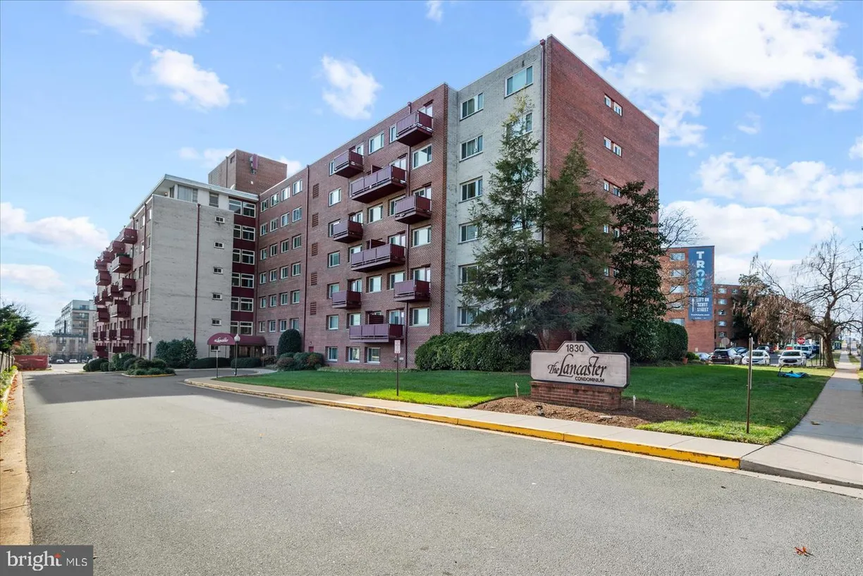 Washington Metro Area Real Estate | View 1830 Columbia Pike, 410 | 2 Beds, 1 Bath