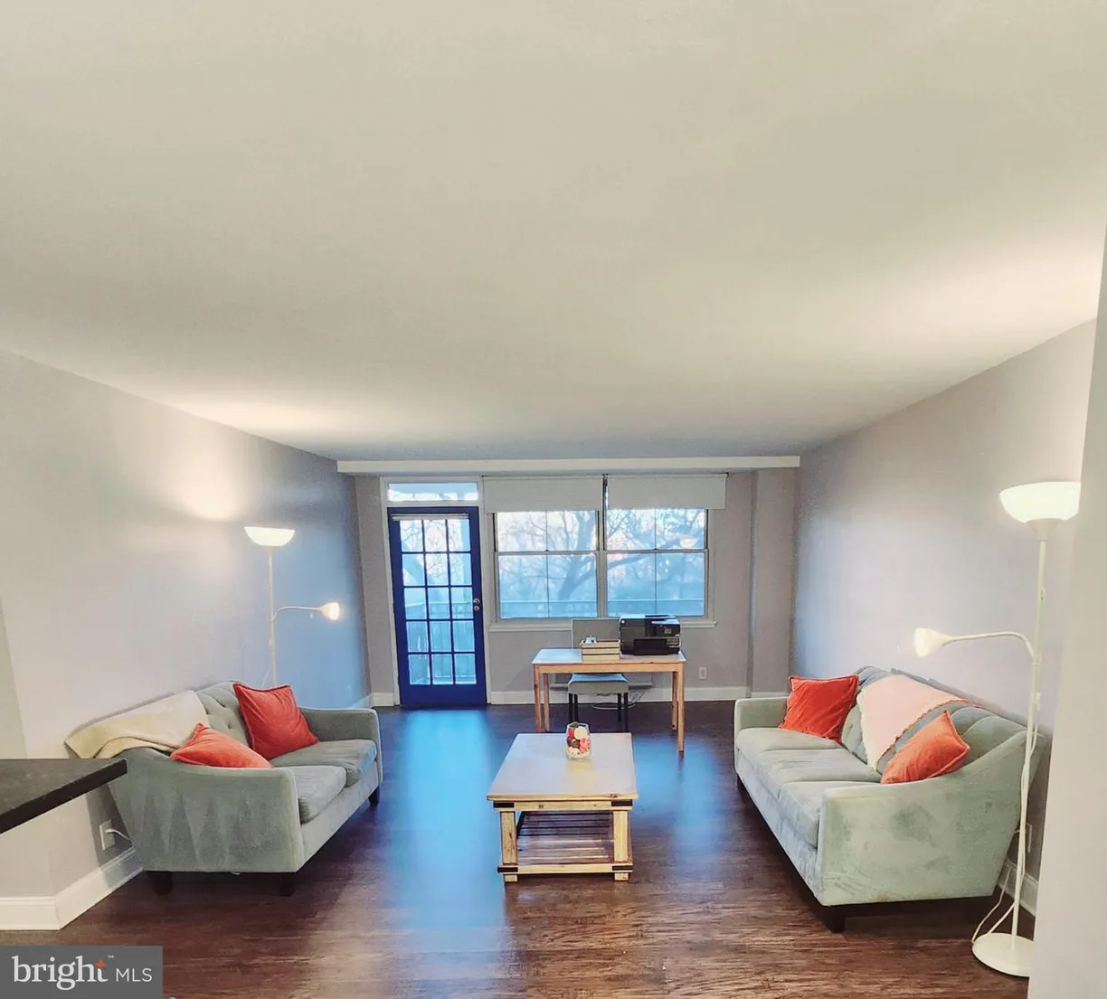 Washington Metro Area Real Estate | View 2030 N Adams St, 603 | 2 Beds, 2 Baths