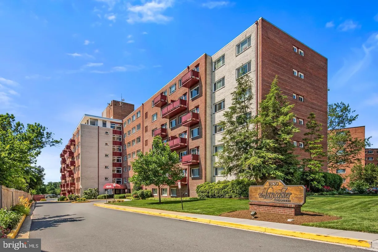 Washington Metro Area Real Estate | View 1830 Columbia Pike, 409 | 1 Bath