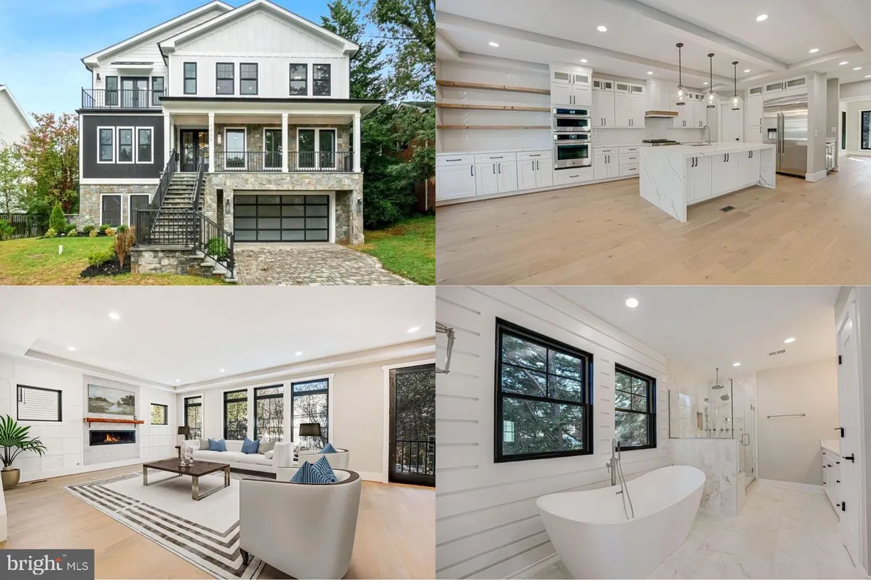 Washington Metro Area Real Estate | View 4929 34th Rd N | 6 Beds, 5 Baths