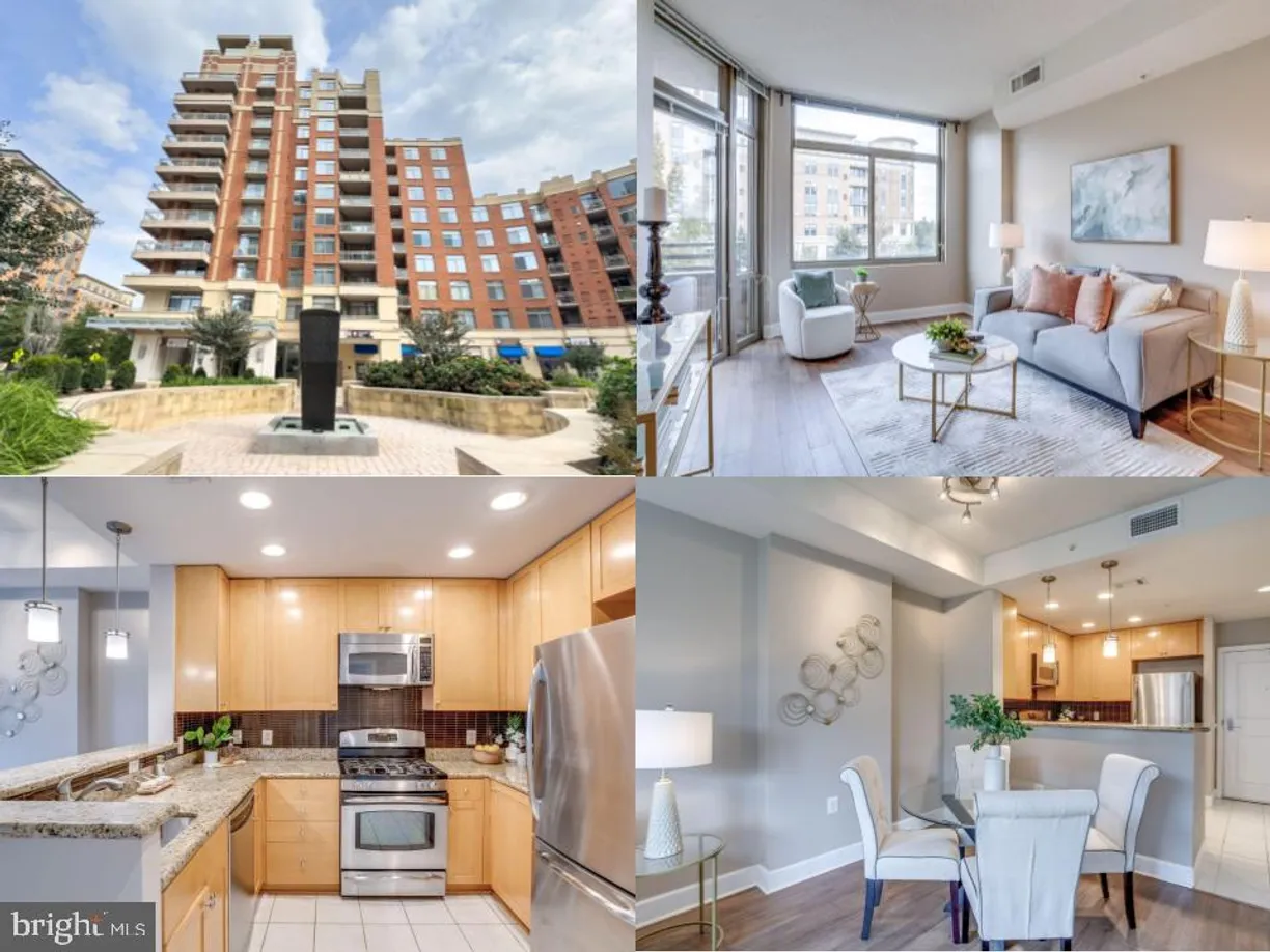 Washington Metro Area Real Estate | View 3650 S Glebe Rd, 348 | 1 Bed, 1 Bath