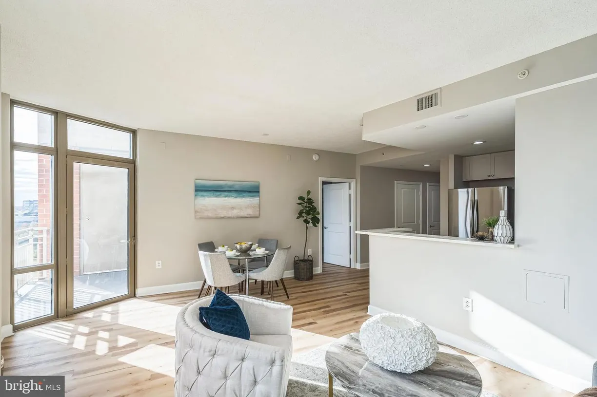 Washington Metro Area Real Estate | View 3650 S Glebe Rd, 666 | Listing