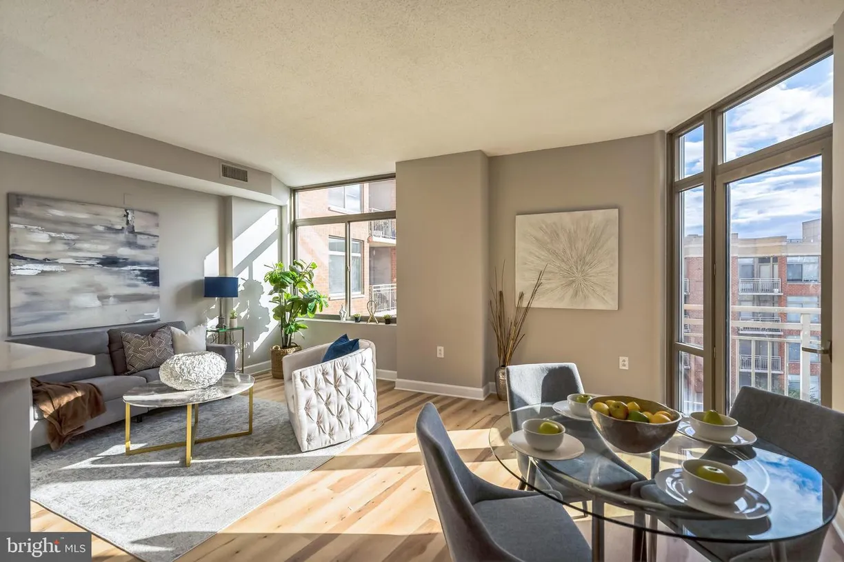 Washington Metro Area Real Estate | View 3650 S Glebe Rd, 666 | Listing