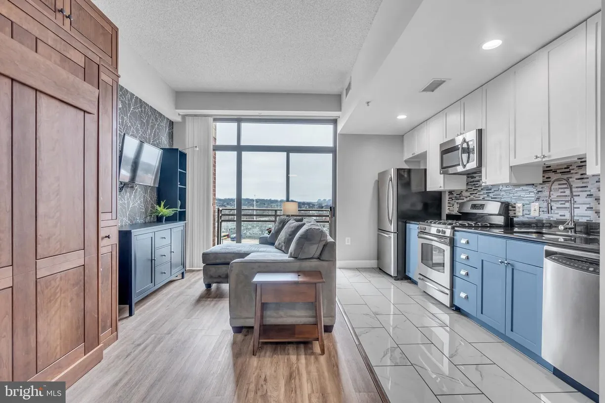 Washington Metro Area Real Estate | View 3600 Glebe Rd, 606w | 1 Bath