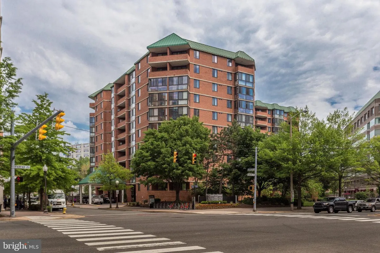 Washington Metro Area Real Estate | View 1001 N Randolph St, 920 | 1 Bed