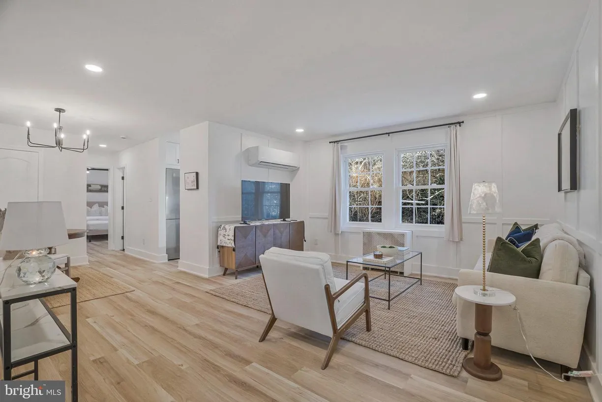 Washington Metro Area Real Estate | View 1217 -apt, 2 N Kensington St | 1 Bed