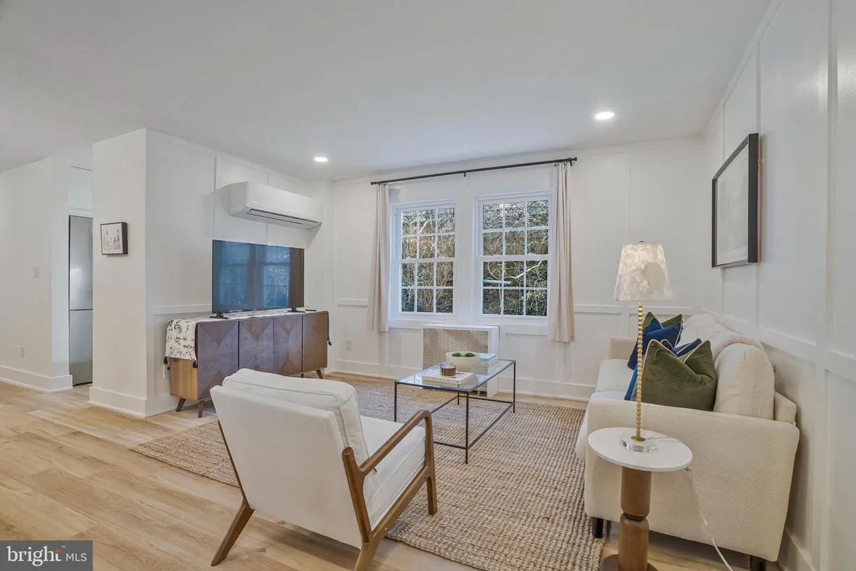 Washington Metro Area Real Estate | View 1217 -apt, 2 N Kensington St | Listing