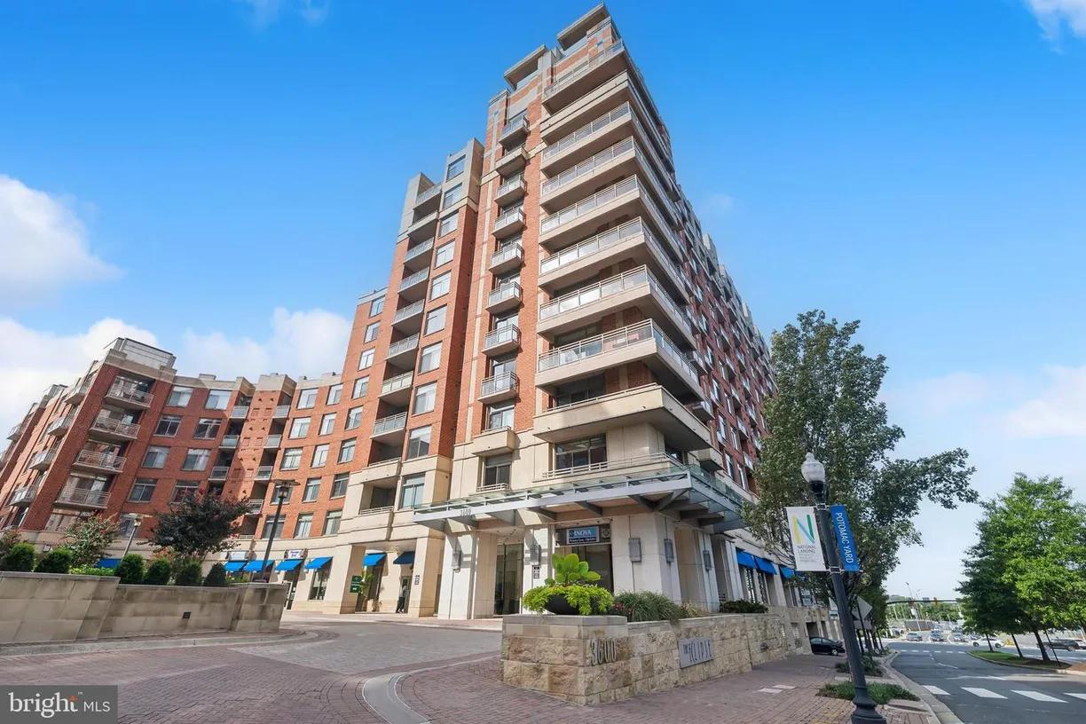 Washington Metro Area Real Estate | View 3600 S Glebe Rd, 332w | 2 Beds, 2 Baths