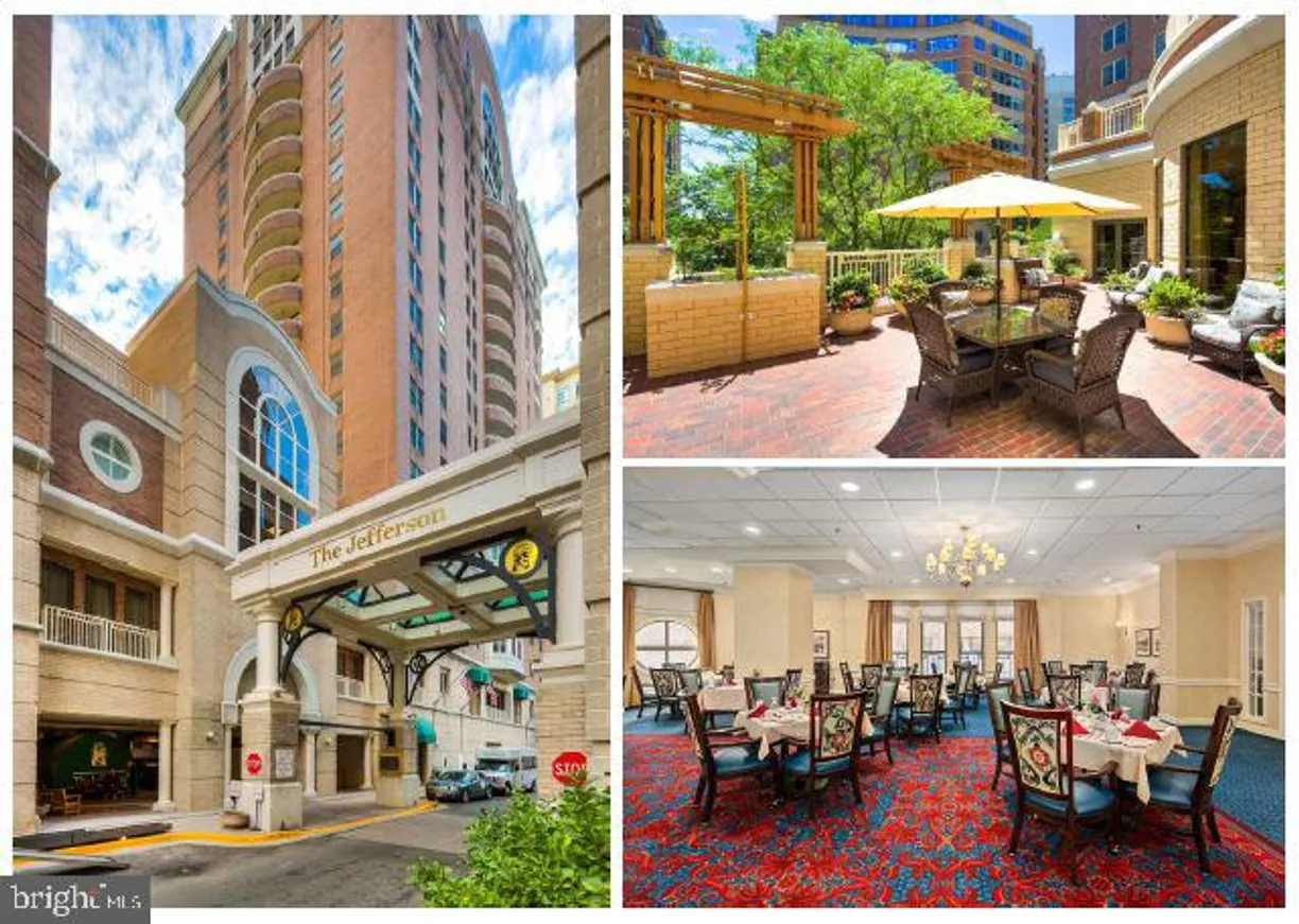 Washington Metro Area Real Estate | View 900 N Taylor St, 1020 | 2 Beds, 2 Baths