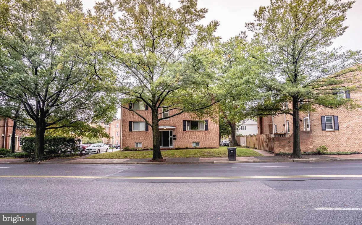 Washington Metro Area Real Estate | View 4510 Washington Blvd, b1