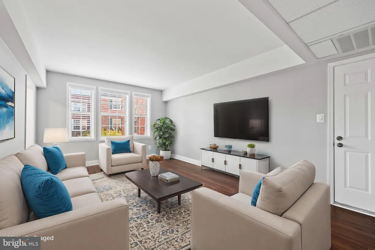 Washington Metro Area Real Estate | View 1801 Queens Ln, 2-134 | 1 Bed, 1 Bath