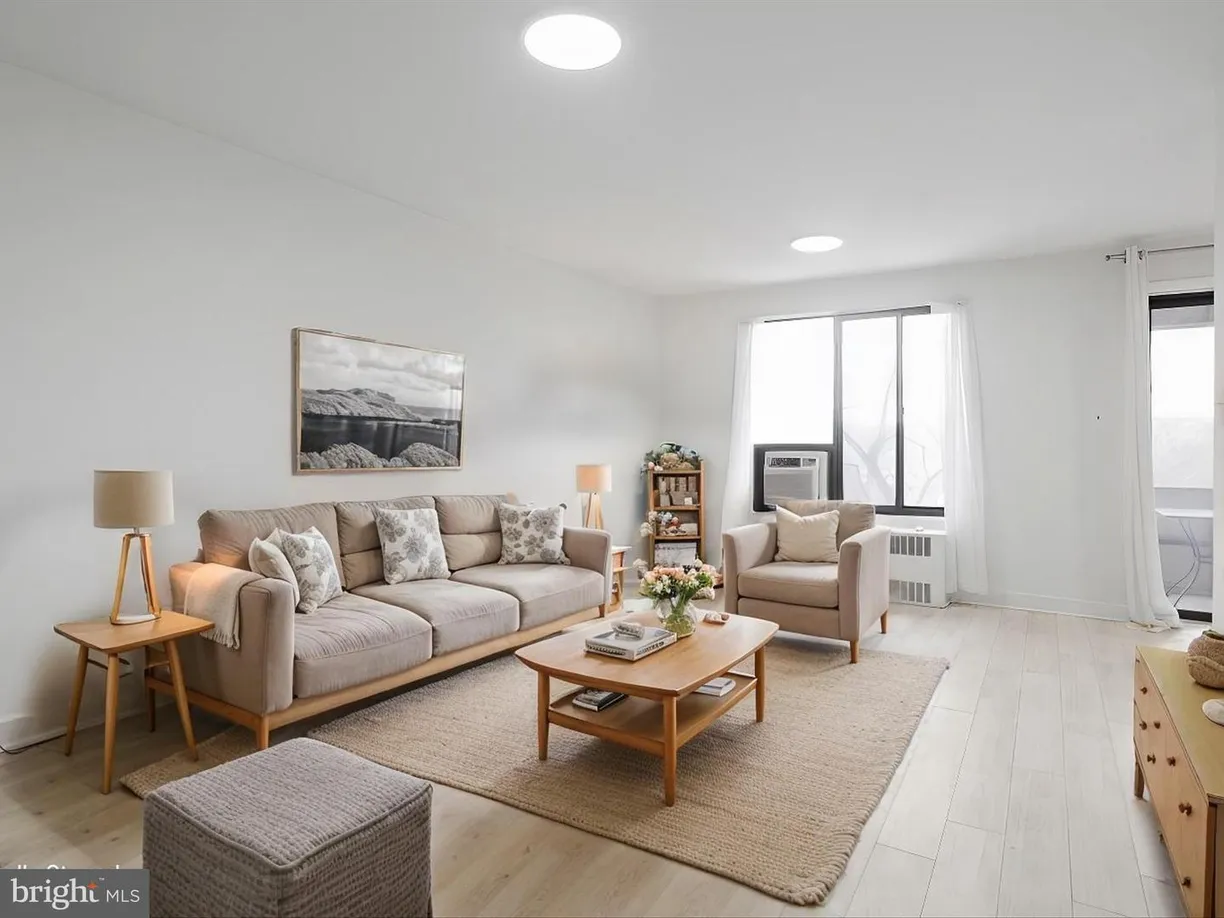 Washington Metro Area Real Estate | View 1581 N Colonial Ter, 201-x | Listing