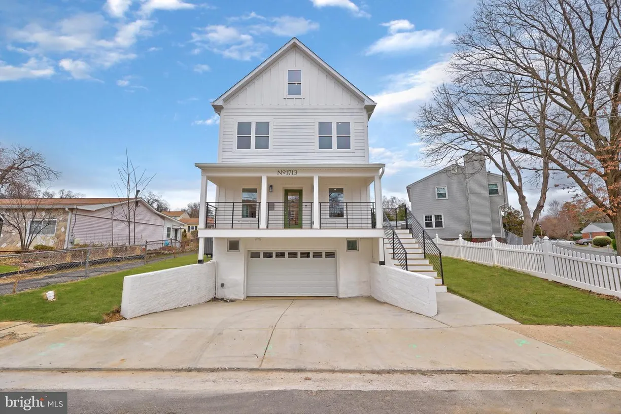 Washington Metro Area Real Estate | View 1713 N Cameron St | Listing