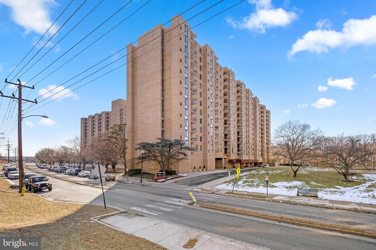 Washington Metro Area Real Estate | View 4500 S Four Mile Run Dr S, 231 | Listing