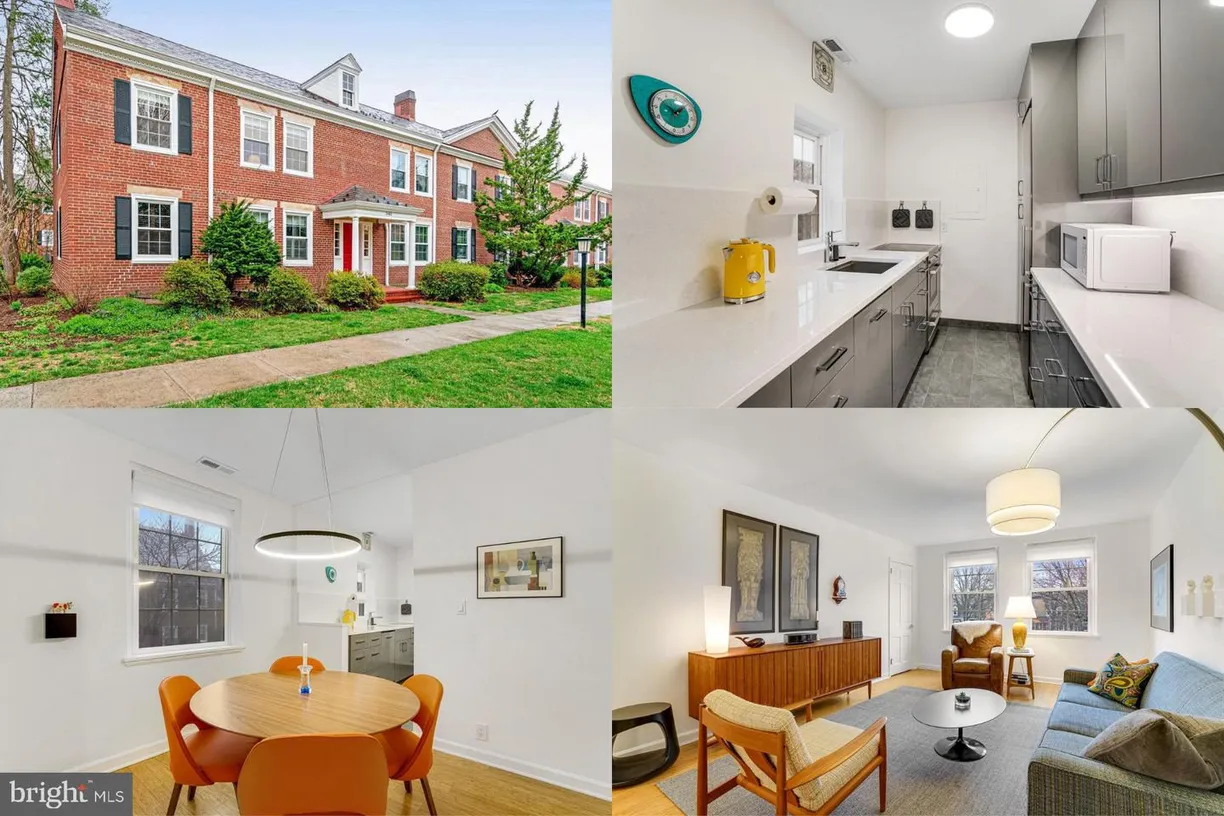 Washington Metro Area Real Estate | View 3462 S Stafford St, b1 | 1 Bed, 1 Bath