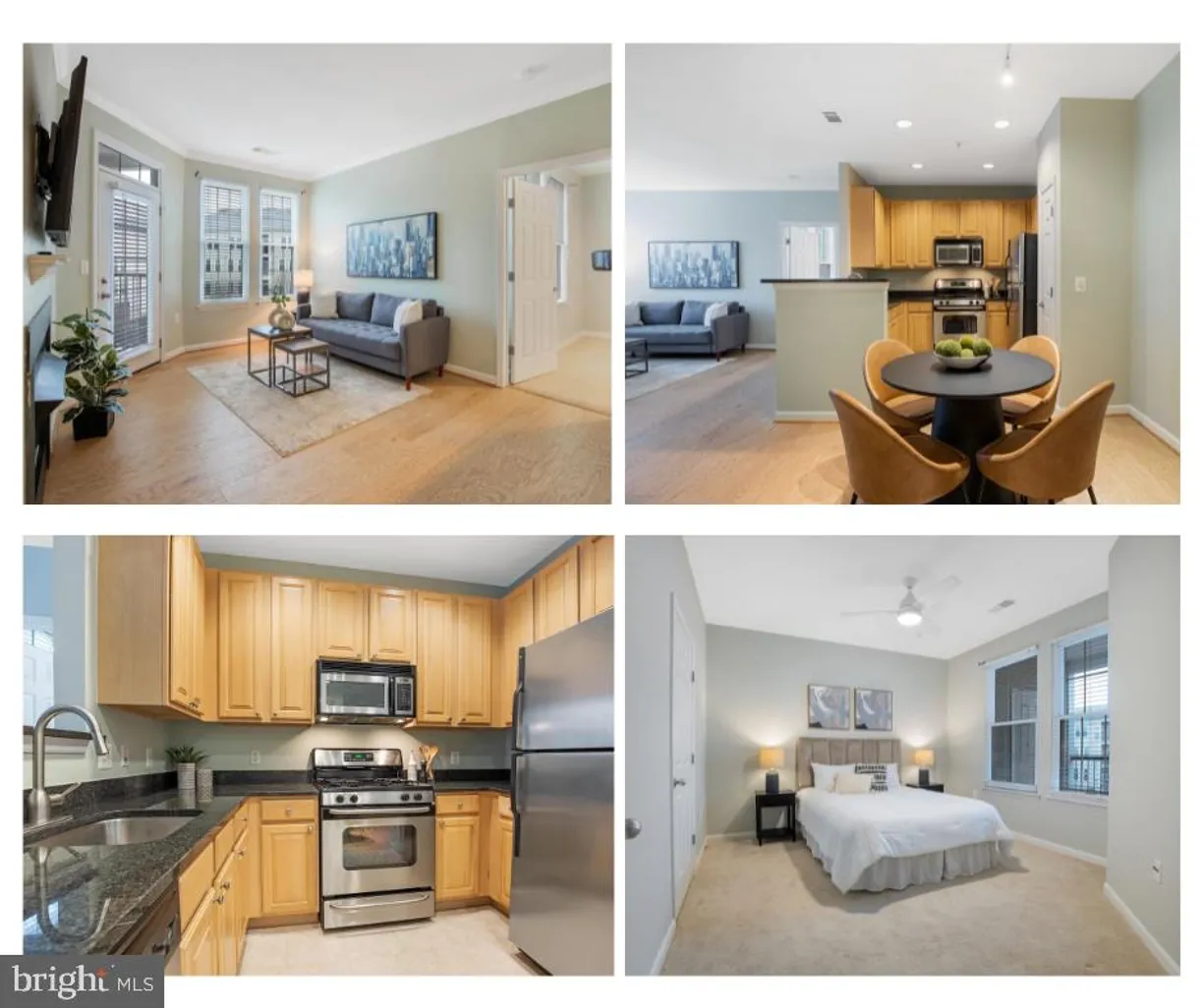 Washington Metro Area Real Estate | View 2301 25th St S, 4-404 | 2 Beds