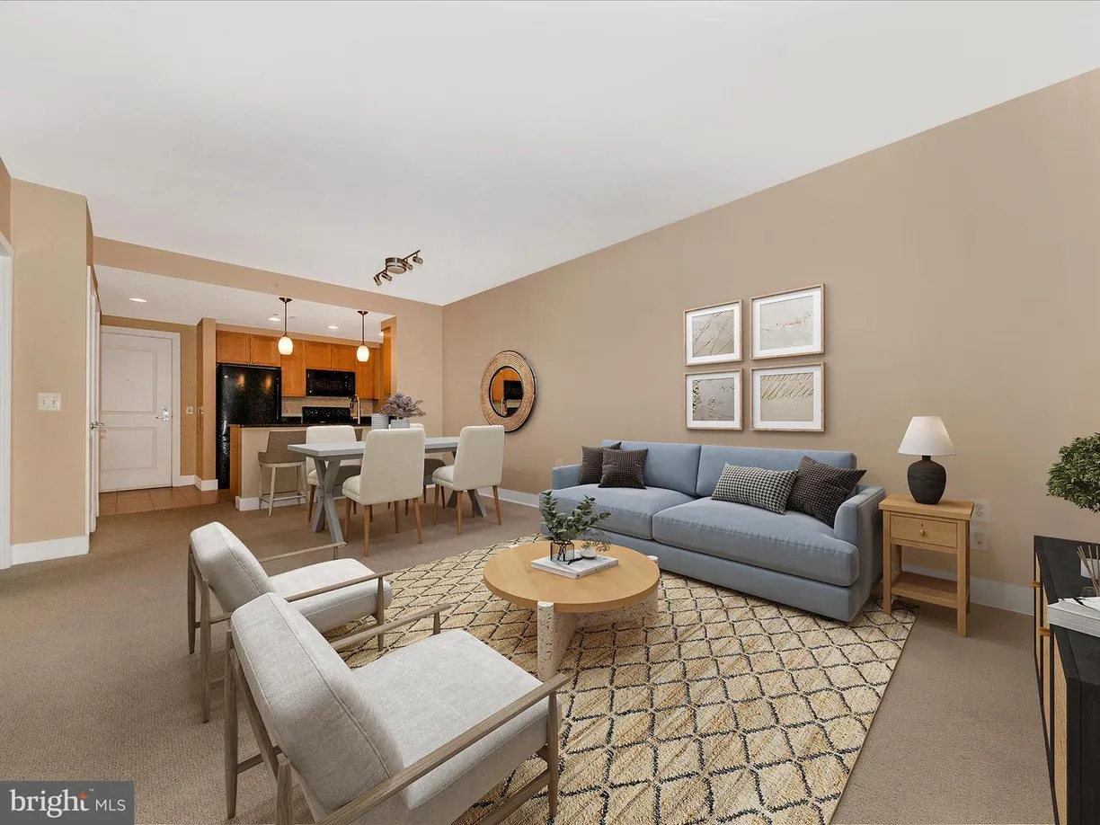 Washington Metro Area Real Estate | View 2001 15th St N, 902 | 1 Bed, 1 Bath