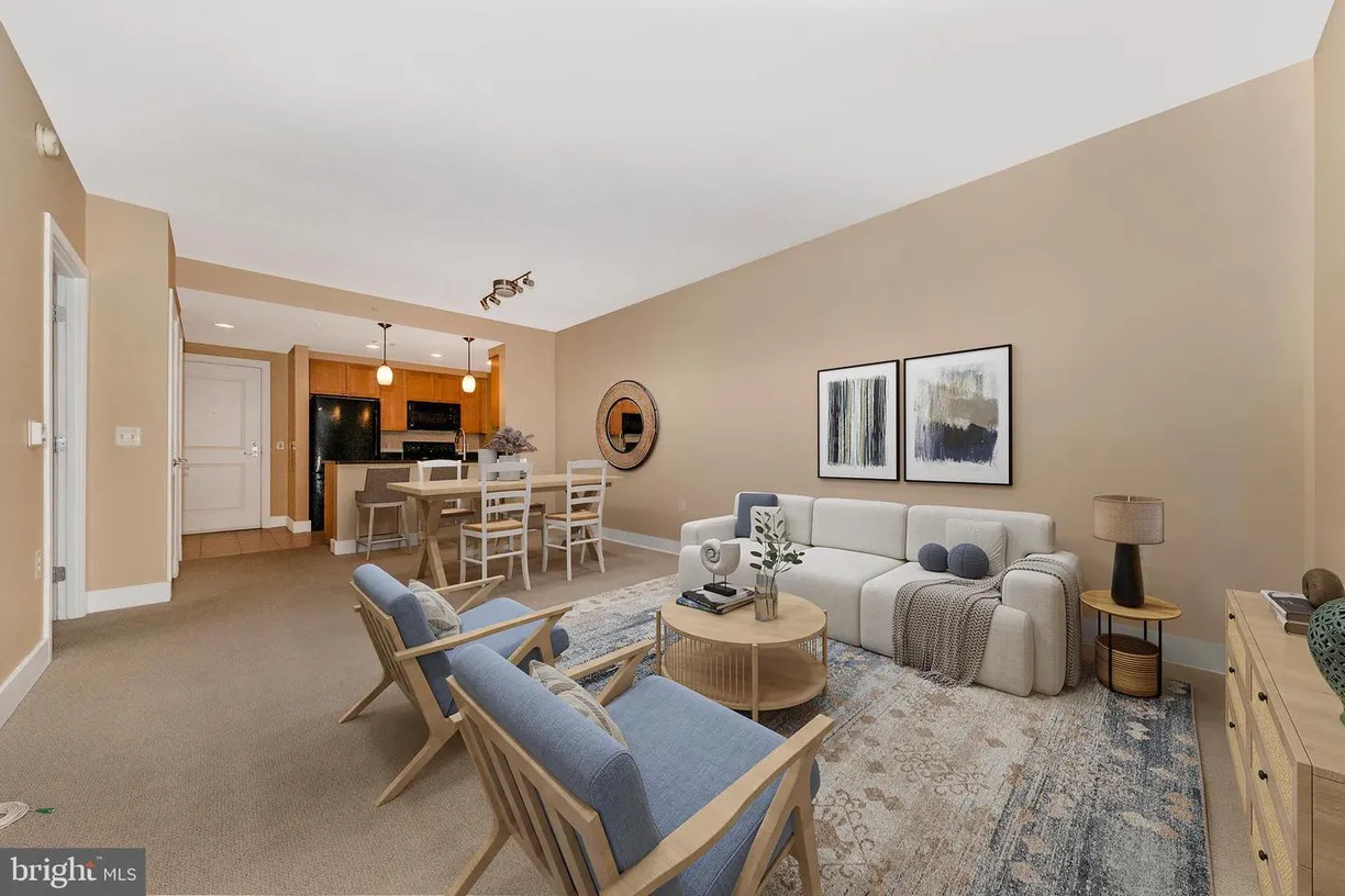 Washington Metro Area Real Estate | View 2001 15th St N, 902 | 1 Bed, 1 Bath