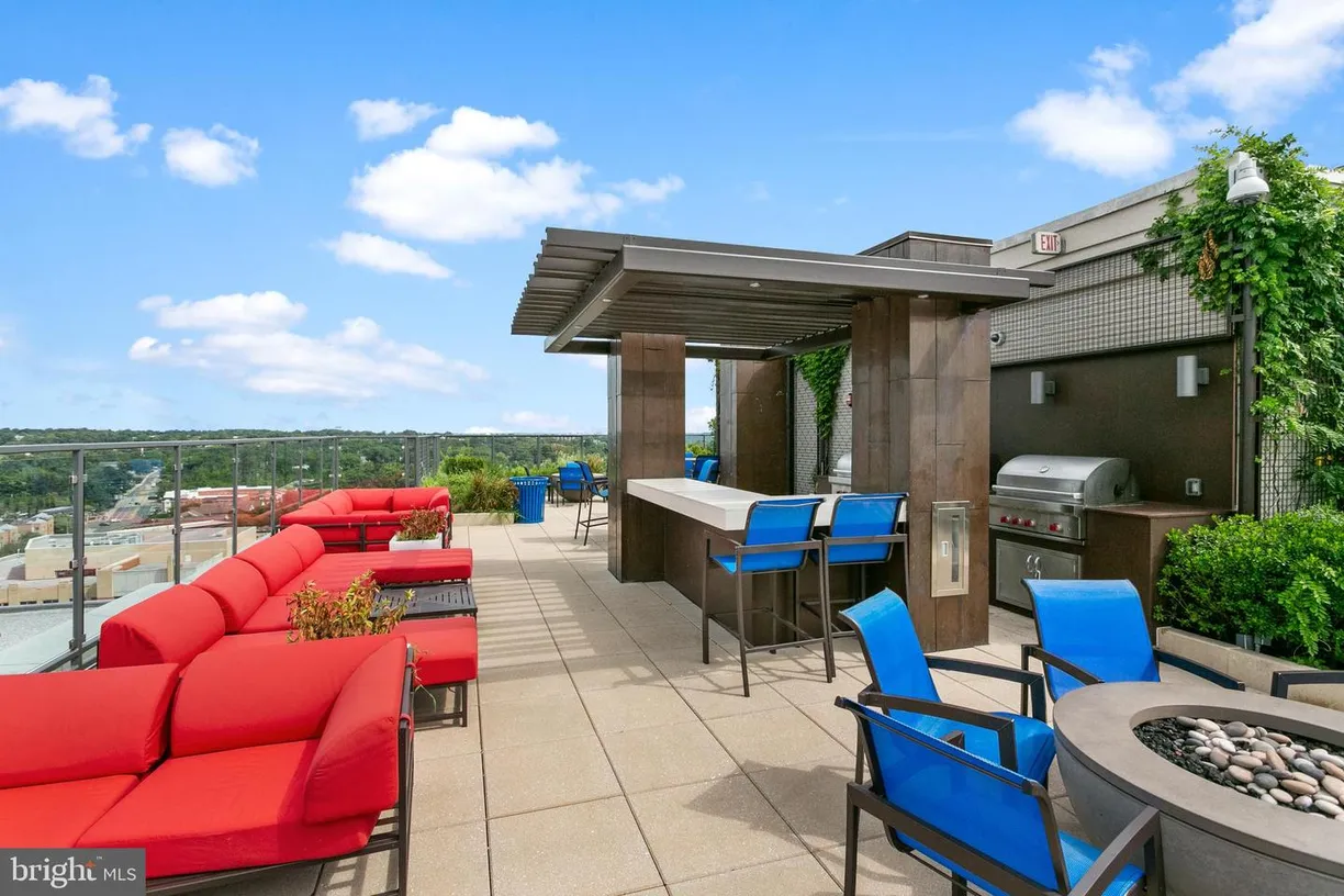 Washington Metro Area Real Estate | View 851 N Glebe Rd, 2014 | 1 Bed