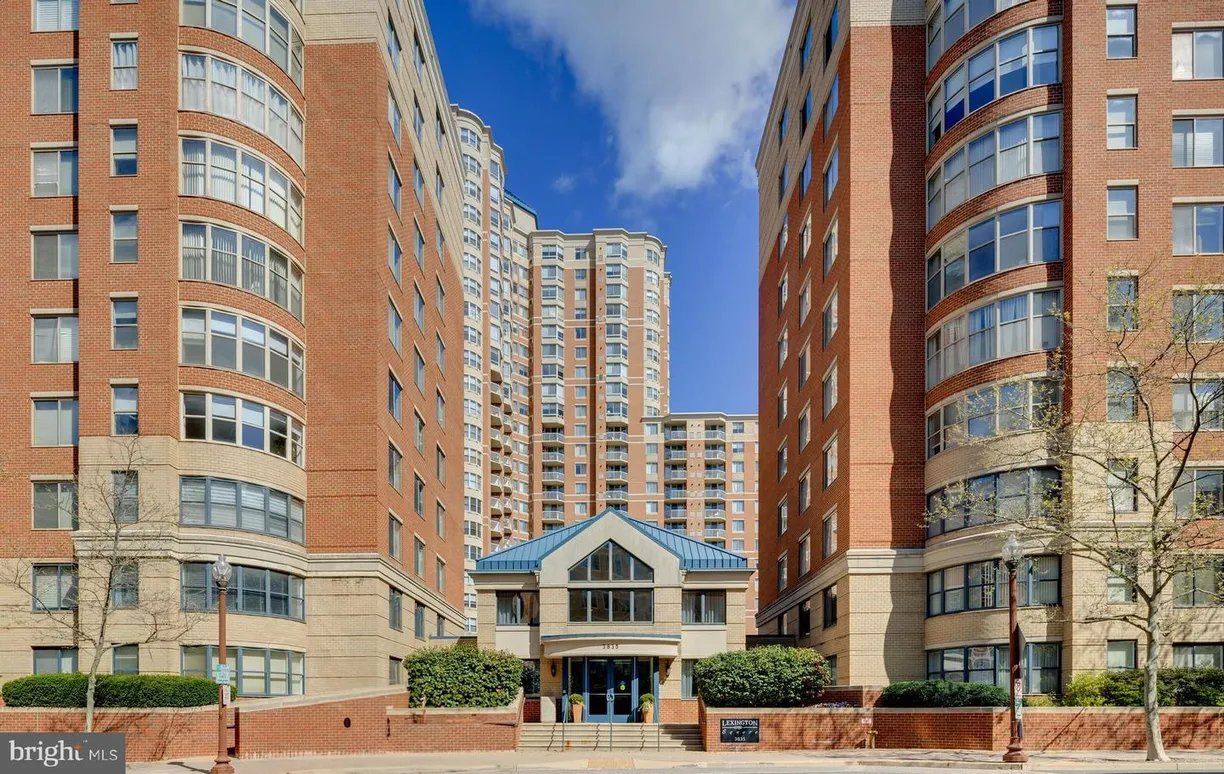 Washington Metro Area Real Estate | View 3835 9th St N, 502e | 1 Bed