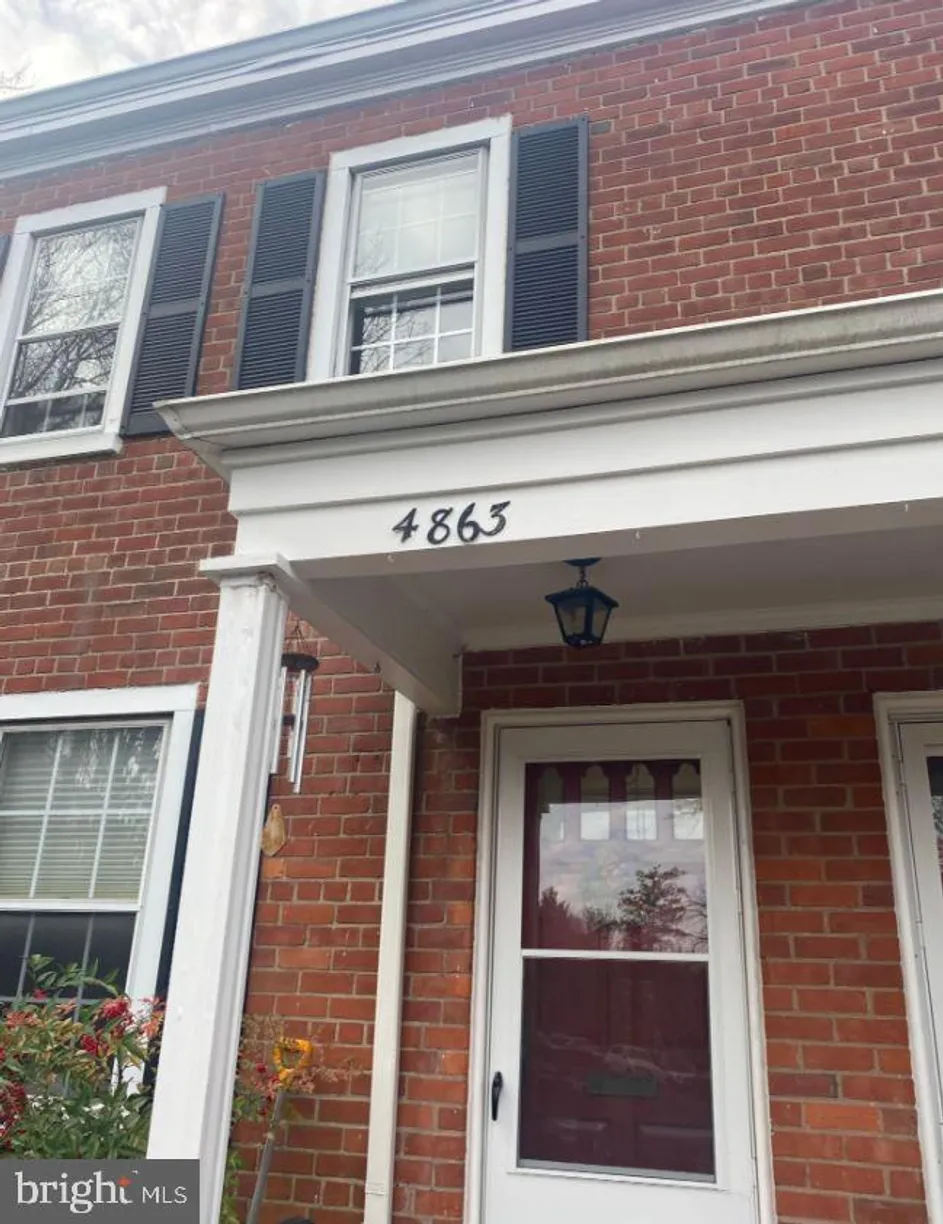 Washington Metro Area Real Estate | View 4863 27th Rd S | 2 Beds