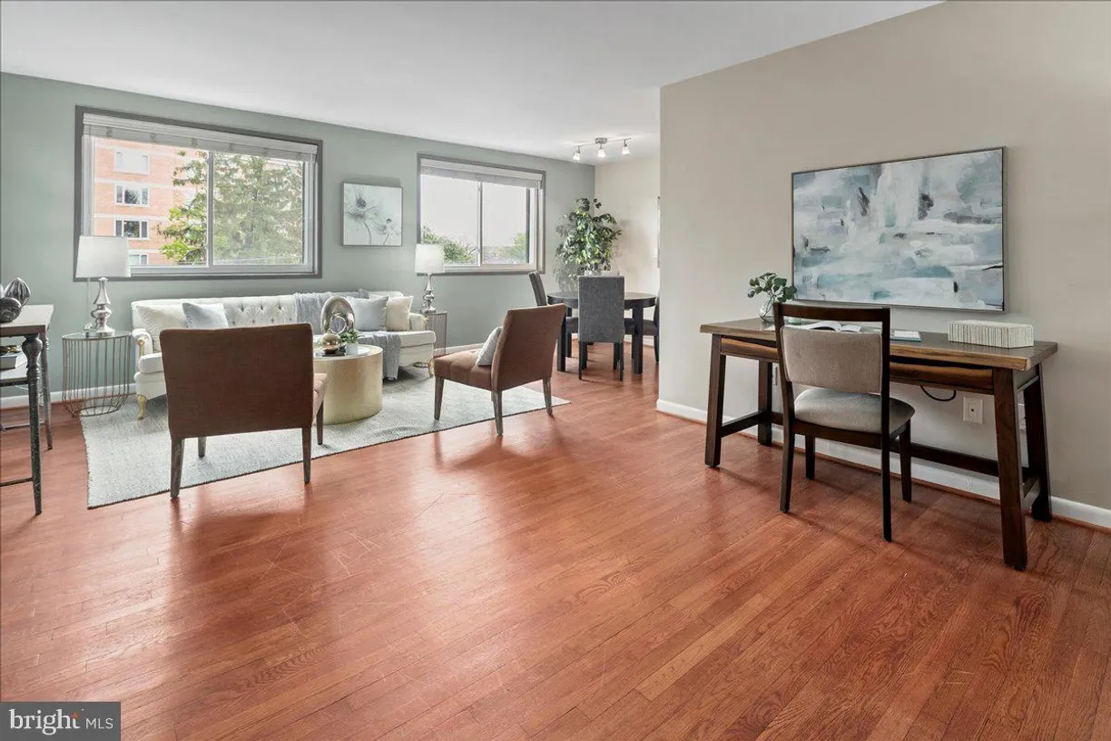 Washington Metro Area Real Estate | View 2016 N Adams St N, 701 | 1 Bed, 1 Bath
