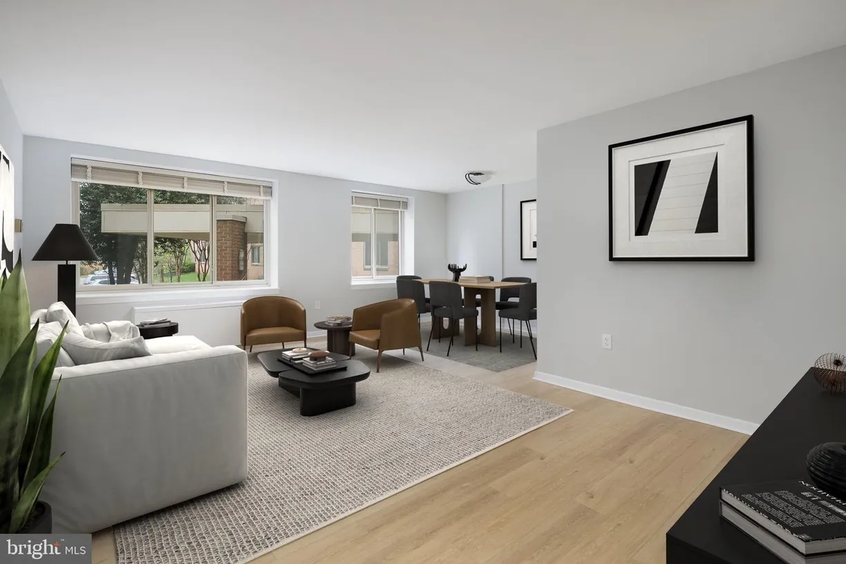 Washington Metro Area Real Estate | View 3000 Spout Run Pkwy, a104 | Listing