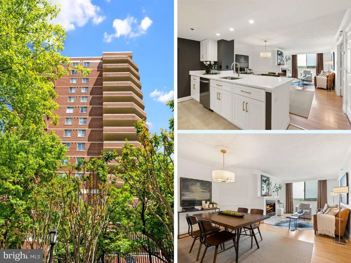 Washington Metro Area Real Estate | View 1276 N Wayne St N, 1219 | 1 Bed, 1 Bath