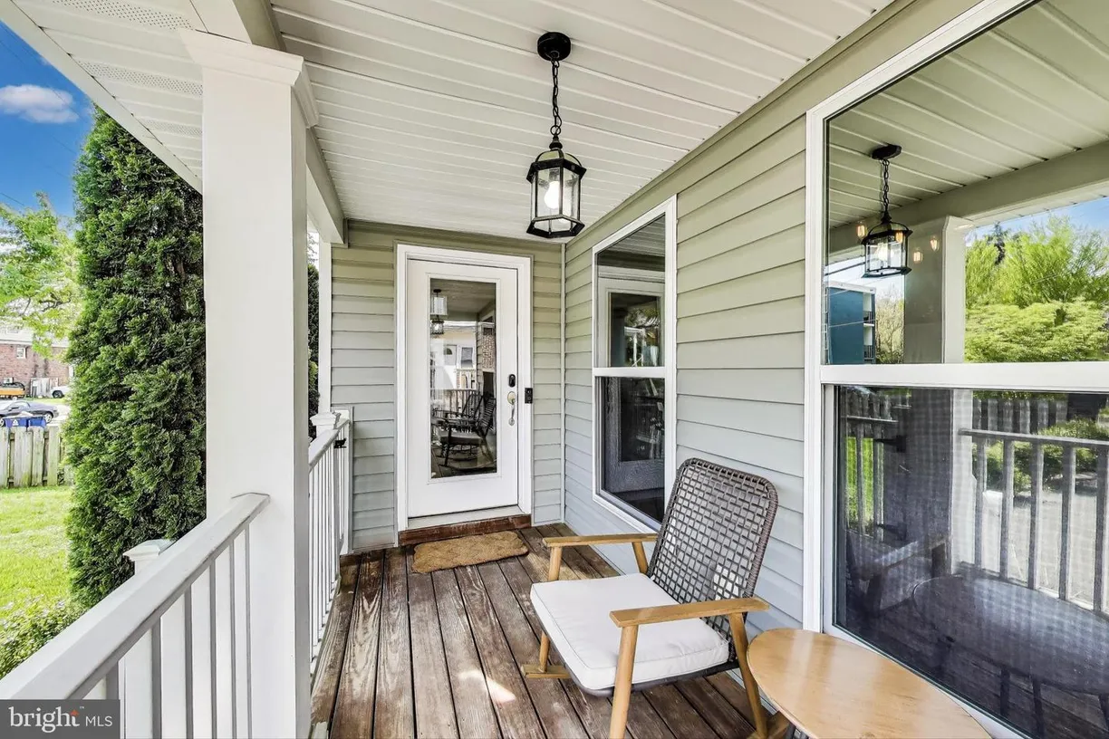 Washington Metro Area Real Estate | View 2046 S Shirlington Rd | Listing