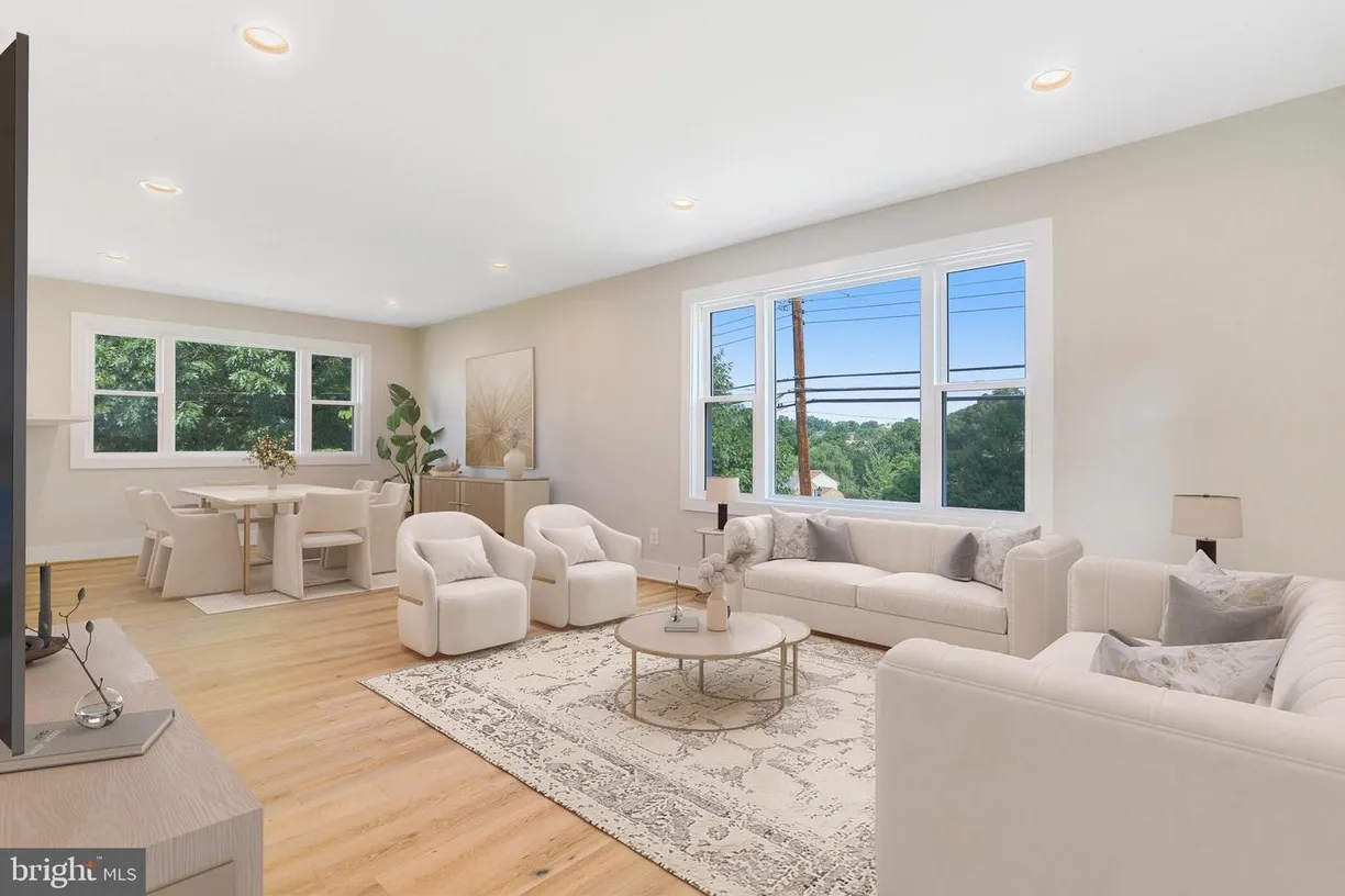 Washington Metro Area Real Estate | View 1601 S Stafford St | Listing