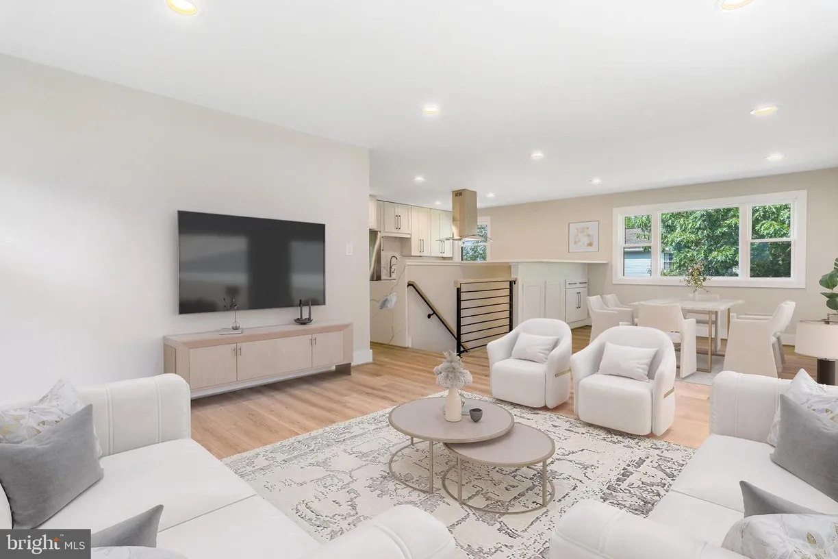 Washington Metro Area Real Estate | View 1601 S Stafford St | Listing