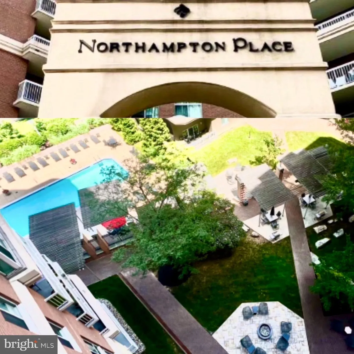 Washington Metro Area Real Estate | View 3101 N Hampton Dr, 814 | Listing
