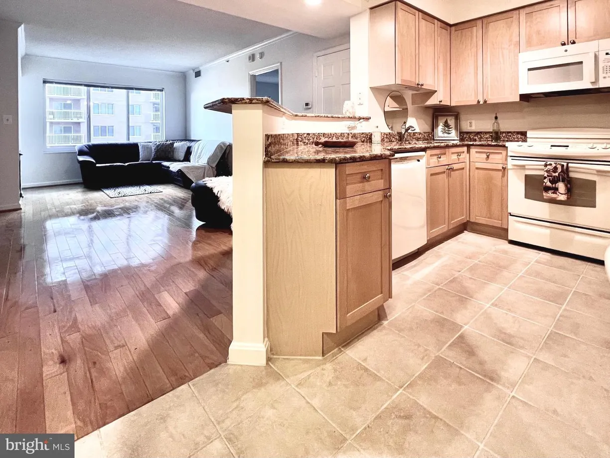 Washington Metro Area Real Estate | View 3101 N Hampton Dr, 814 | Listing