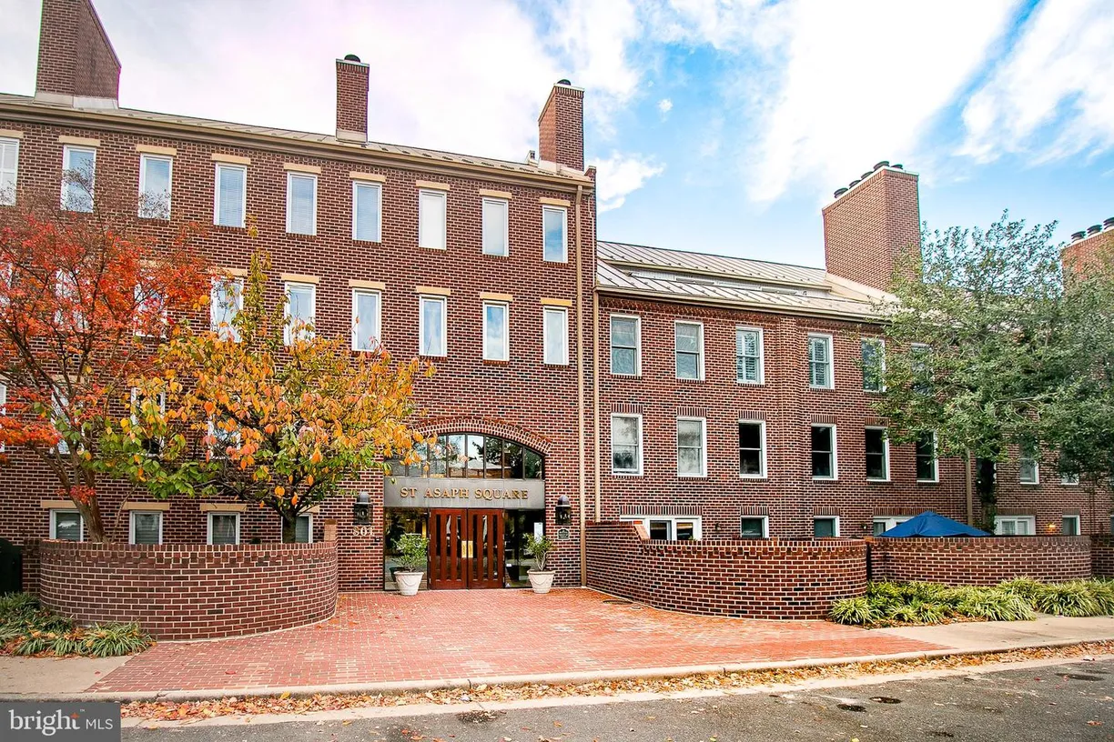 Washington Metro Area Real Estate | View 801 S Pitt St S, 428 | 1 Bed, 1 Bath