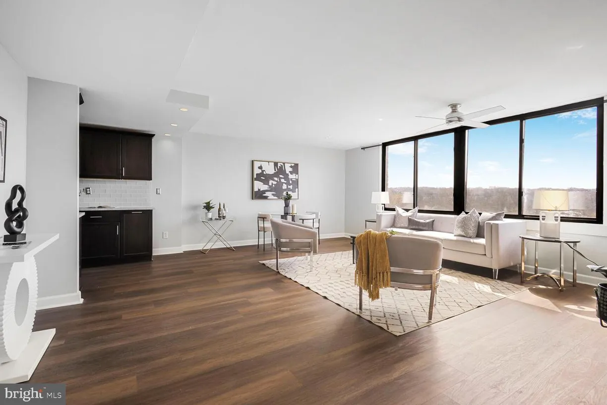 Washington Metro Area Real Estate | View 4600 Duke St, 630 | 1 Bed, 1 Bath