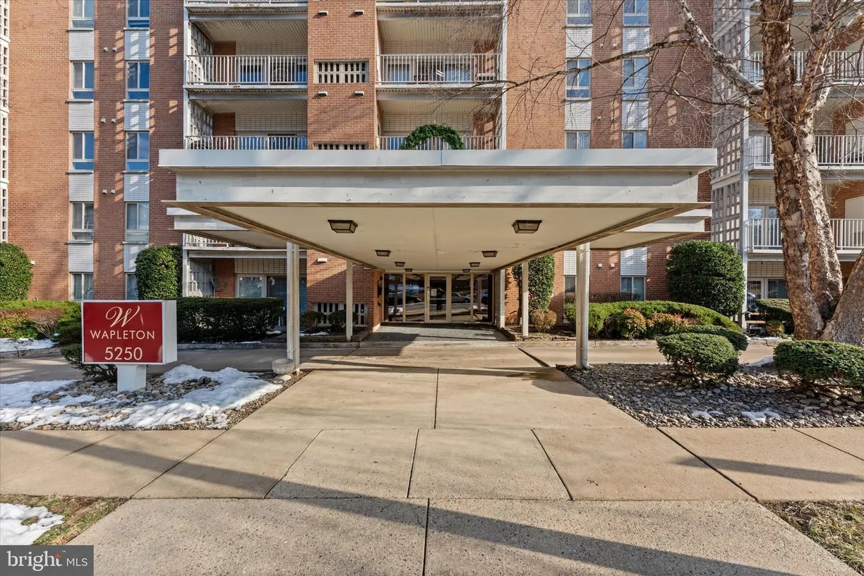 Washington Metro Area Real Estate | View 5250 Valley Forge Dr, 512 | Listing