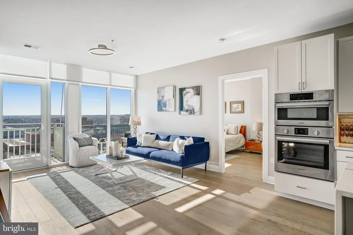 Washington Metro Area Real Estate | View 925 N Fairfax Street, 1203 | Listing
